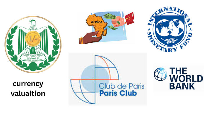 new currency valualtion