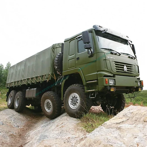 Howo-AWD-Military-Truck-8x8-2