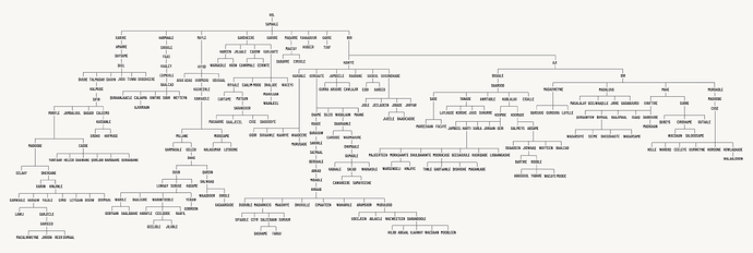 Jaantuska Abtirsiinta Beelaha Soomaaliyeed