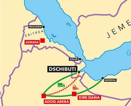 berbera corrrr